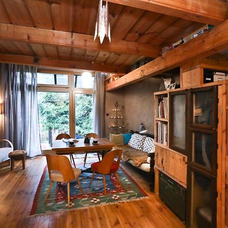 Ferienwohnung Atelier Eliska Staré Hory Exterior foto