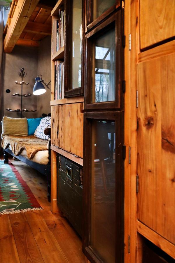 Ferienwohnung Atelier Eliska Staré Hory Exterior foto