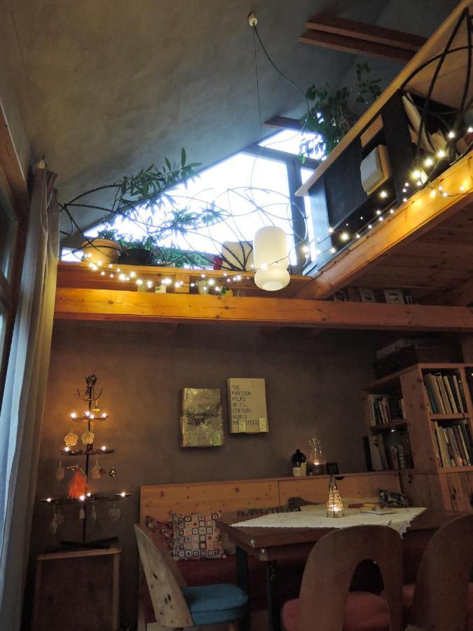 Ferienwohnung Atelier Eliska Staré Hory Exterior foto