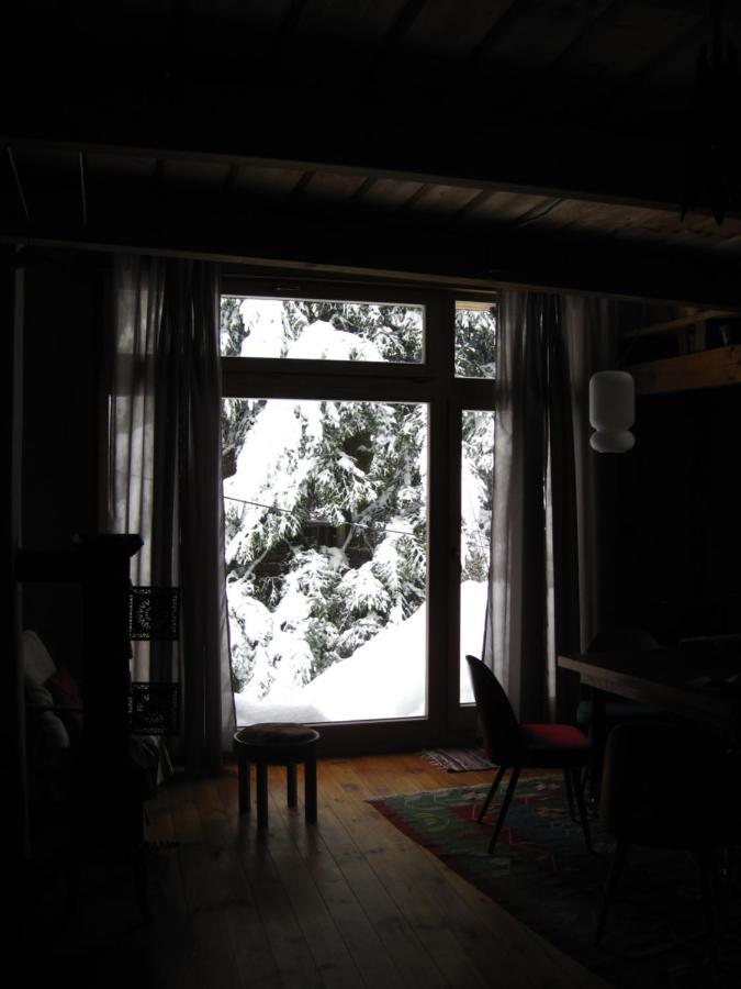 Ferienwohnung Atelier Eliska Staré Hory Exterior foto