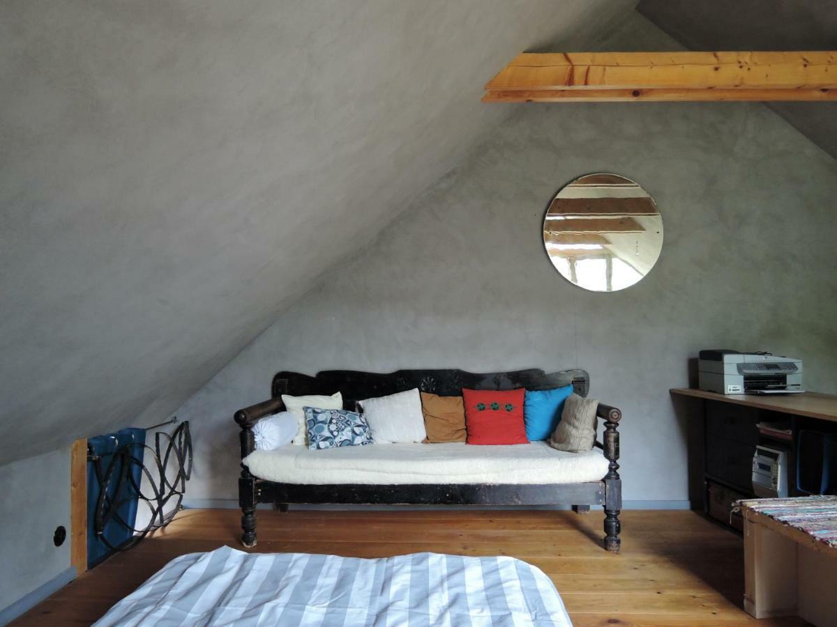 Ferienwohnung Atelier Eliska Staré Hory Exterior foto