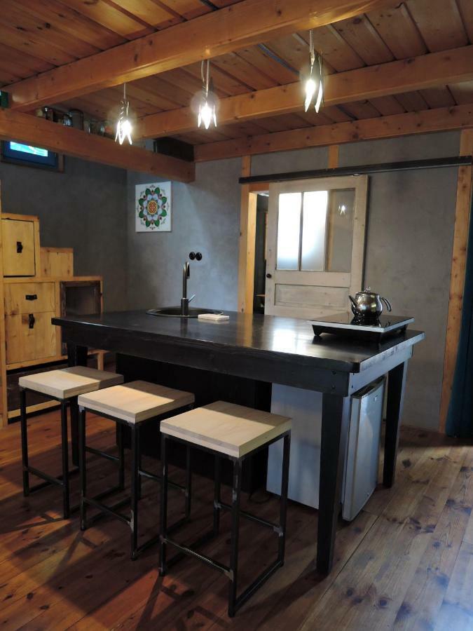 Ferienwohnung Atelier Eliska Staré Hory Exterior foto