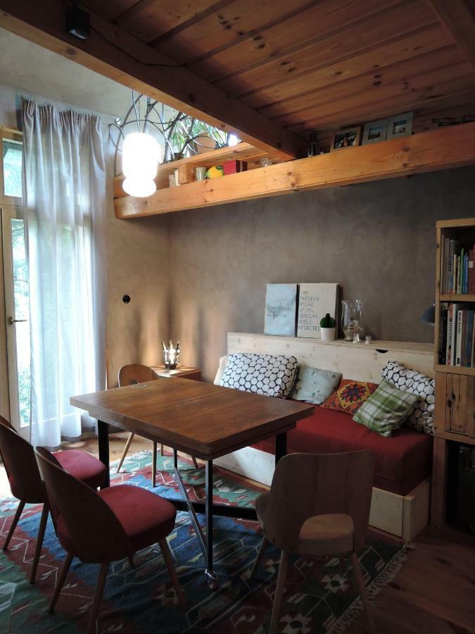 Ferienwohnung Atelier Eliska Staré Hory Exterior foto